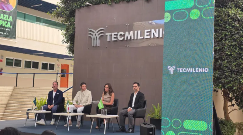 Tecmilenio impulsa diálogo sobre educación y futuro del trabajo en Michoacán
