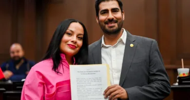 Poncho Chávez propone Día Estatal de la Perspectiva Jurídica de las Infancias