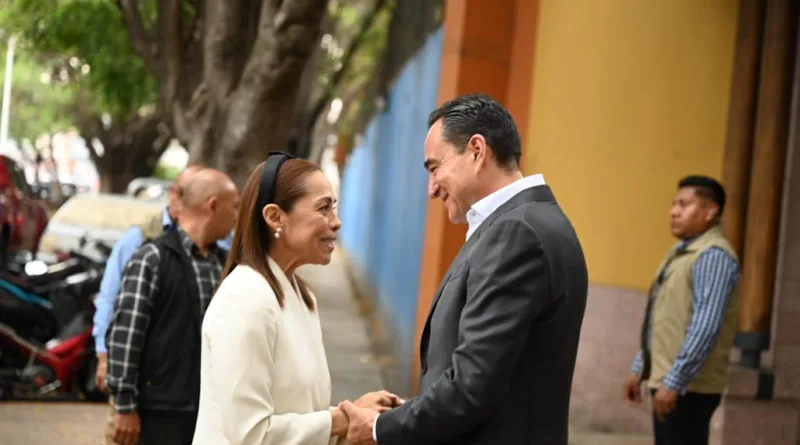 Carlos Soto anuncia creación de la Secretaría de la Familia y se posiciona como referente nacional