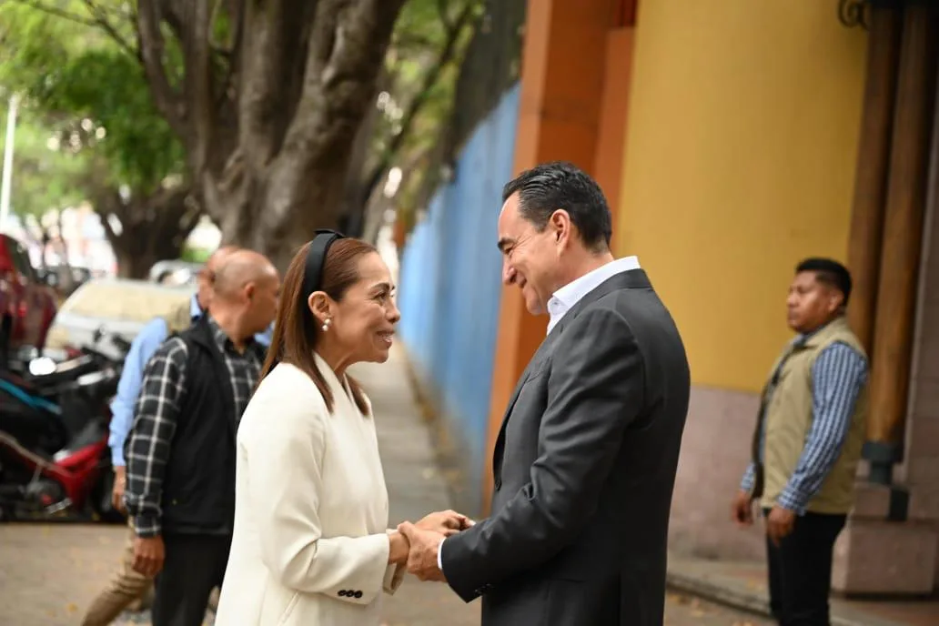 Carlos Soto anuncia creación de la Secretaría de la Familia y se posiciona como referente nacional