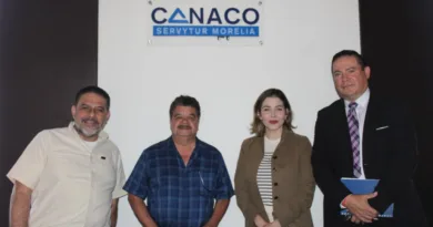 Brissa Arroyo establece alianza legislativa con Canaco-Servytur Morelia