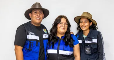 Estudiantes del TecNM Tacámbaro participarán en Curso Internacional de Vulcanología en Colombia