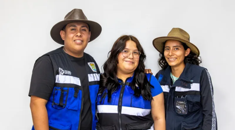 Estudiantes del TecNM Tacámbaro participarán en Curso Internacional de Vulcanología en Colombia