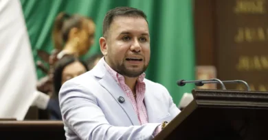 Reyes Galindo propone reforma para garantizar derechos de víctimas en Michoacán