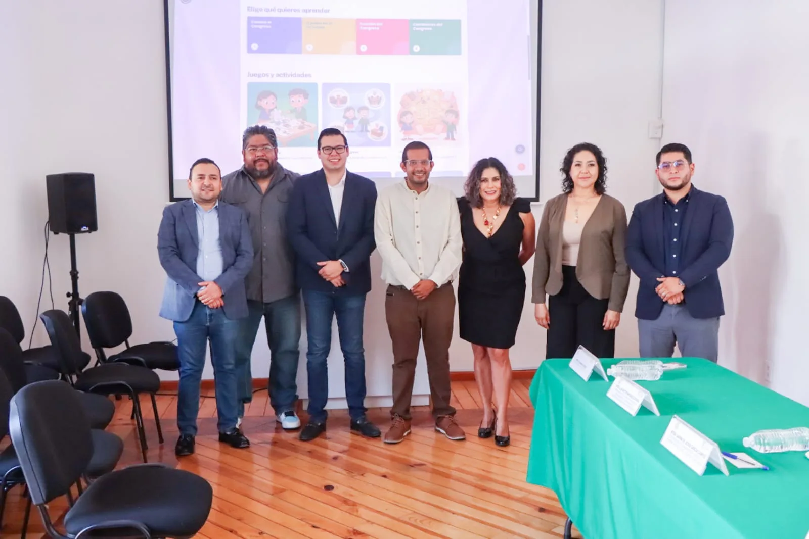 Congreso lanza Portal Infantil para acercar la transparencia a la niñez