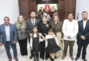 María Isabel Hernández Rosas toma protesta como presidenta municipal sustituta de Nuevo Parangaricutiro