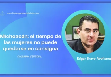 Michoacán: el tiempo de las mujeres no puede quedarse en consigna