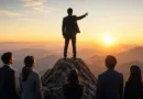 Liderazgo en tiempos de cambio: la capacidad de inspirar más allá del poder