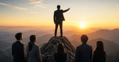 Liderazgo en tiempos de cambio: la capacidad de inspirar más allá del poder