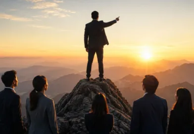 Liderazgo en tiempos de cambio: la capacidad de inspirar más allá del poder