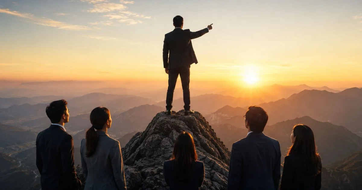 Liderazgo en tiempos de cambio: la capacidad de inspirar más allá del poder