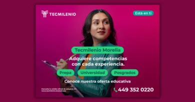 El “FOBO” amenaza a profesionistas morelianos; Tecmilenio Morelia ofrece posgrados flexibles para combatirlo