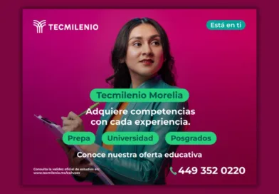 El “FOBO” amenaza a profesionistas morelianos; Tecmilenio Morelia ofrece posgrados flexibles para combatirlo