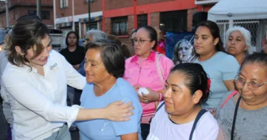 Brissa Arroyo fortalece su Red de Apoyo y reconstrucción comunitaria en Morelia