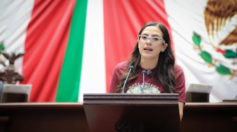 Giulianna Bugarini impulsa iniciativa para dar voz a comunidades en decisiones sobre el agua