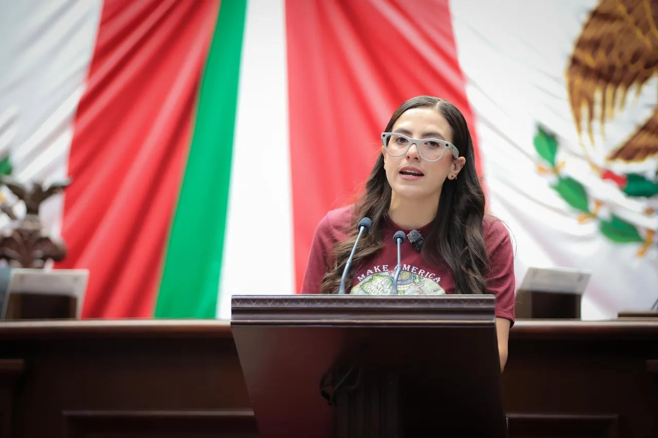 Giulianna Bugarini impulsa iniciativa para dar voz a comunidades en decisiones sobre el agua
