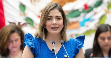 Brissa Arroyo impulsa reforma para garantizar seguridad digital