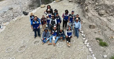 Entre fósiles y huellas: la aventura científica de los estudiantes del TecNM Tacámbaro