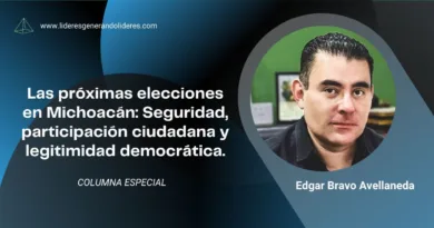 Las próximas elecciones en Michoacán: Seguridad, participación ciudadana y legitimidad democrática