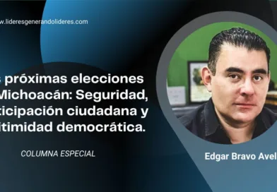 Las próximas elecciones en Michoacán: Seguridad, participación ciudadana y legitimidad democrática