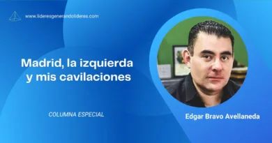 Madrid, la izquierda y mis cavilaciones