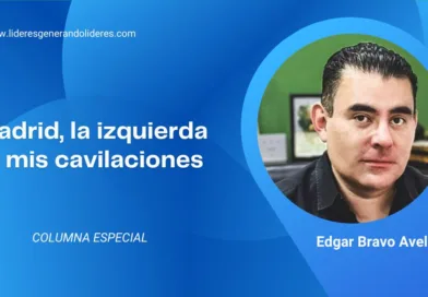 Madrid, la izquierda y mis cavilaciones
