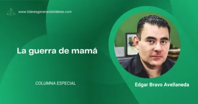 La guerra de mamá