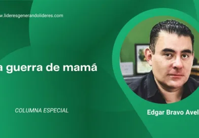 La guerra de mamá
