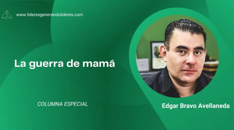 La guerra de mamá