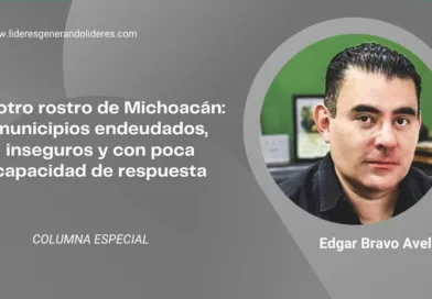 El otro rostro de Michoacán: municipios endeudados, inseguros y con poca capacidad de respuesta