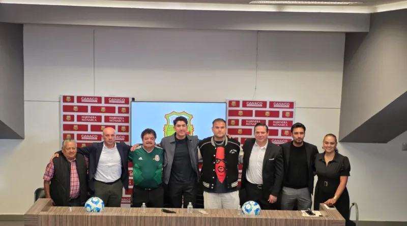 CANACO Morelia invita a “Vive un Mundialito Muy Moreliano”