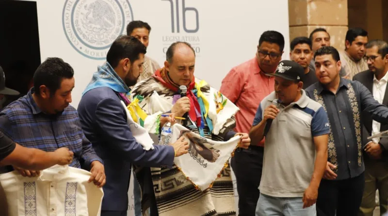 Fiesta de los Oficios, orgullo de la Meseta Purépecha