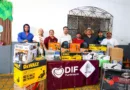 Moisés Navarro y DIF Municipal impulsan proyectos productivos en Yurécuaro