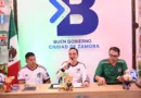 Zamora se suma al Mundial con actividades deportivas y culturales