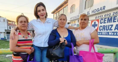 La Red de Apoyo de Brissa Arroyo trasciende colores políticos