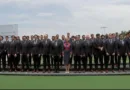 Claudia Sheinbaum encabeza el abanderamiento de la Selección Mexicana rumbo al Mundial