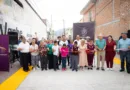 Moisés Navarro cumple compromiso histórico con la rehabilitación de la calle Juárez