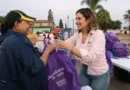 Brissa Arroyo enfocada en su proyecto con la ciudadanía