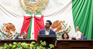 Poncho Chávez impulsa iniciativa para garantizar voz de la niñez