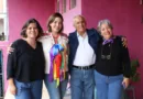 Brissa Arroyo fortalece participación ciudadana en comunidades rurales de Morelia