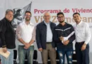 Alfredo Ramírez y Moisés Navarro encabezan entrega de viviendas en Yurécuaro
