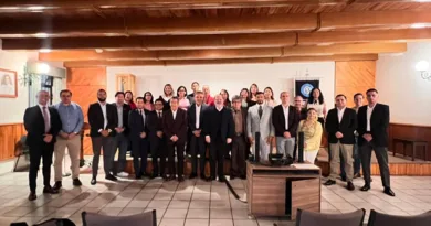 Colegio de Abogados del Estado de Michoacán realizó su Asamblea General Ordinaria