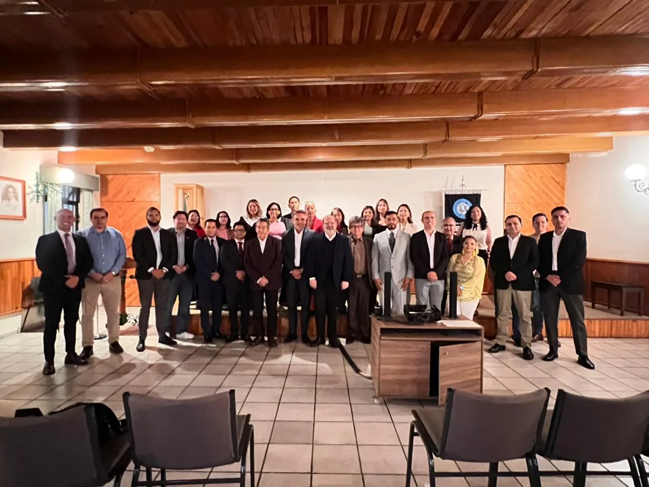 Colegio de Abogados del Estado de Michoacán realizó su Asamblea General Ordinaria