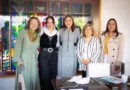Giulianna Bugarini impulsa agenda legislativa con el Colegio de Abogadas de Michoacán
