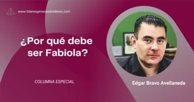 ¿Por qué debe ser Fabiola?