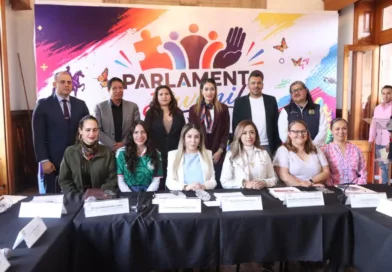 Congreso de Michoacán instala el Jurado Calificador del Parlamento Juvenil Incluyente 2026