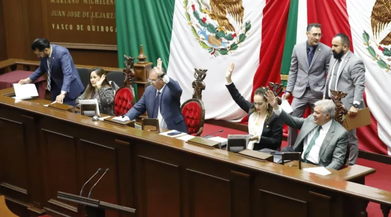 Aprueba 76 Legislatura reforma para fortalecer la educación inclusiva en Michoacán