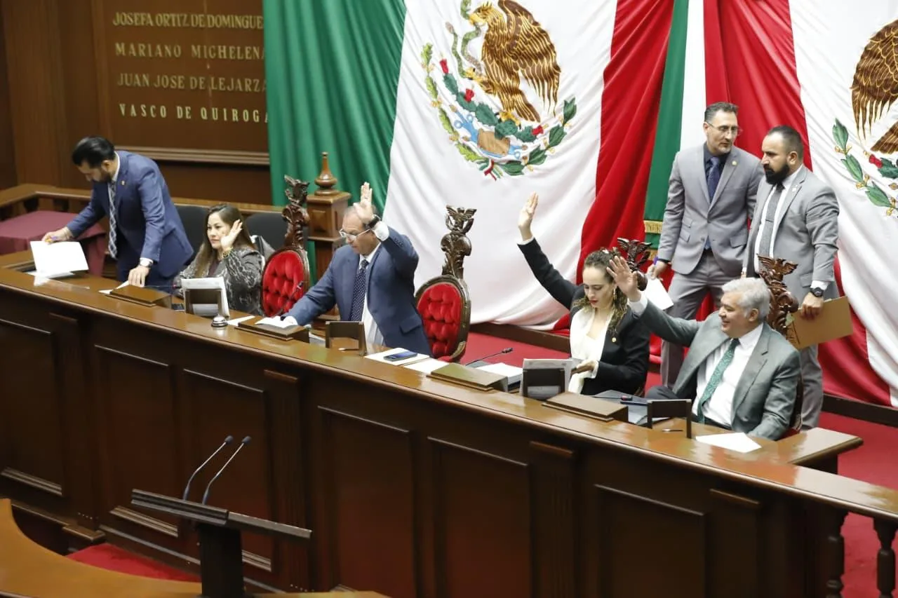 Aprueba 76 Legislatura reforma para fortalecer la educación inclusiva en Michoacán