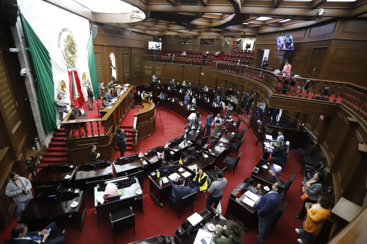 Crean el Consejo Michoacano para el Desarrollo Económico con participación ciudadana