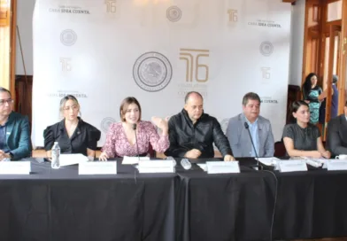 Brissa Arroyo fortalece el diálogo con empresarios para impulsar la competitividad en Michoacán